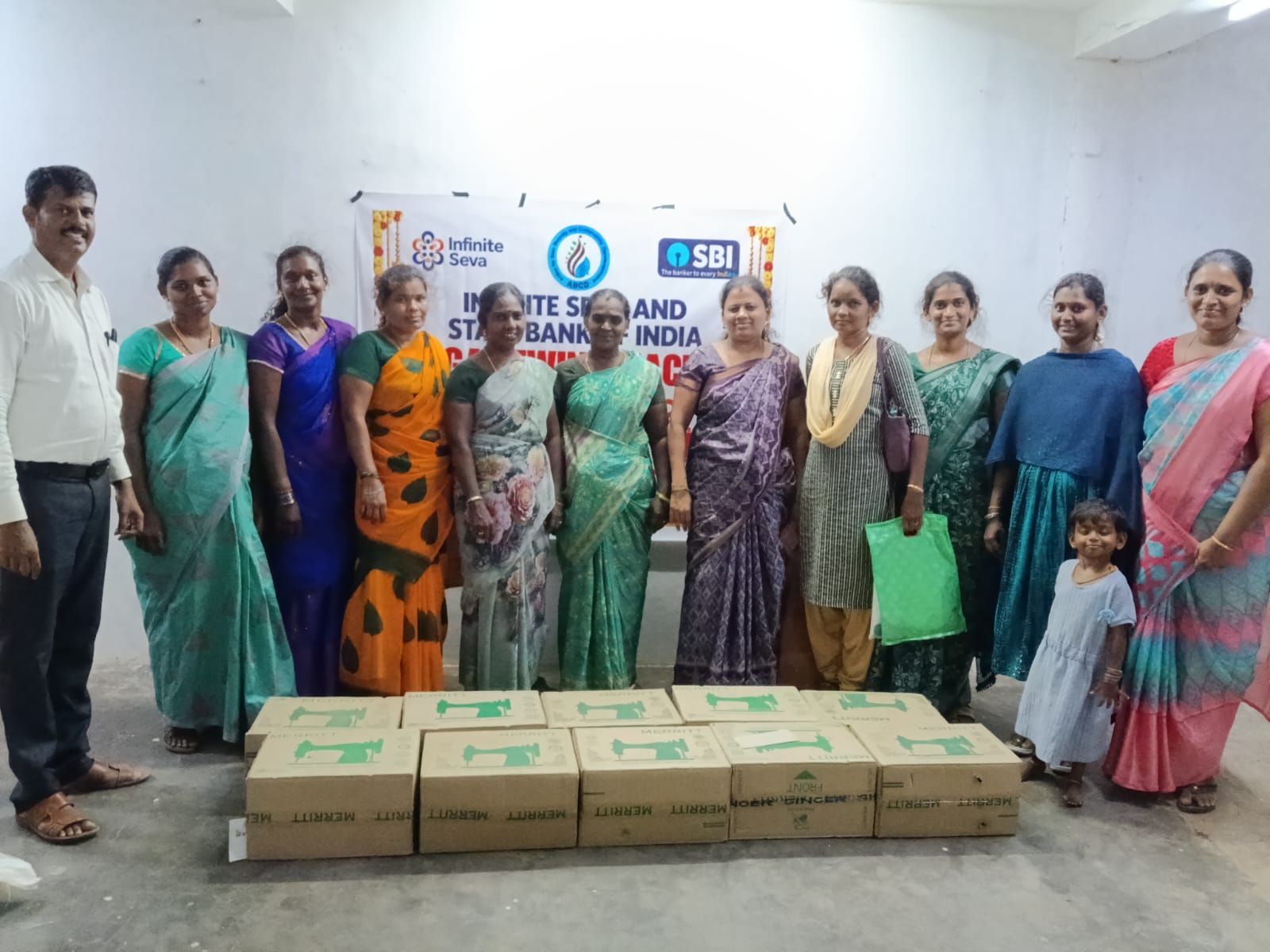 Stitching Dreams: Empowering Women for a Brighter Future