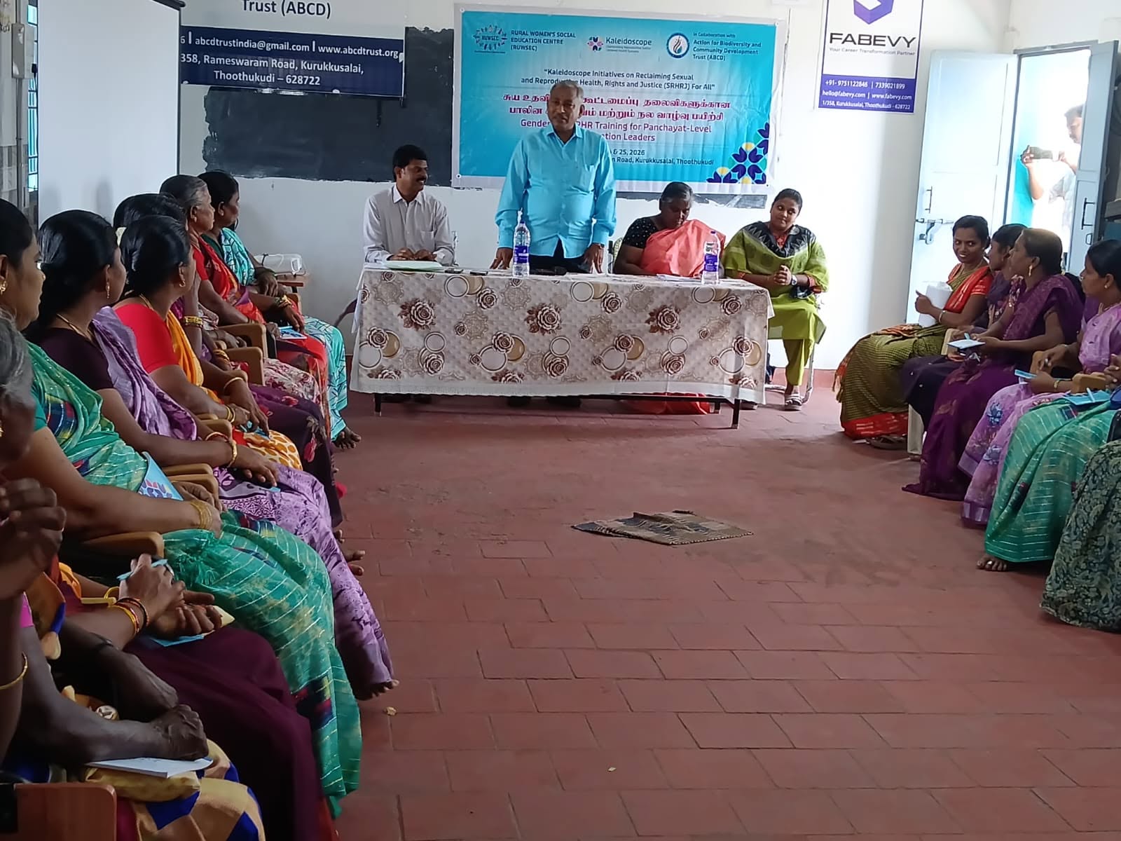 Empowering Women, Advancing Rights, Building Change